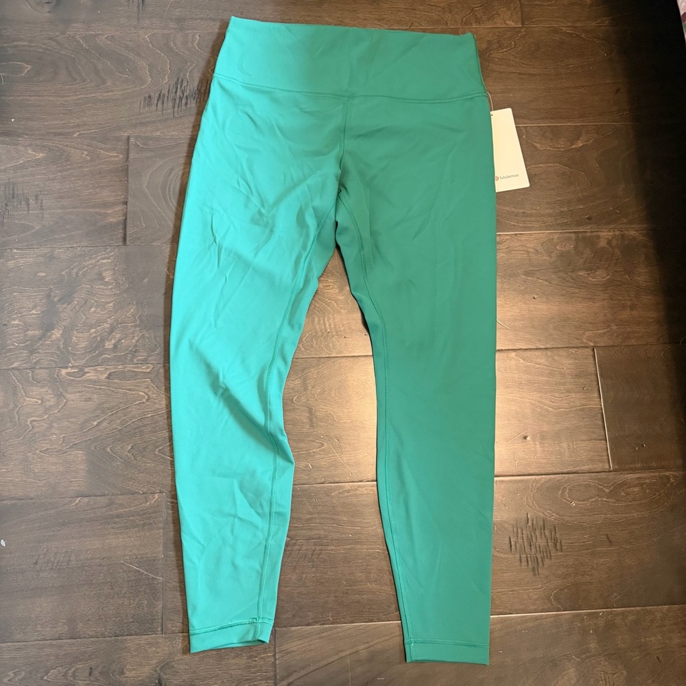 Lululemon Athletica Wunder Train High-Rise Tight 28" Size 14